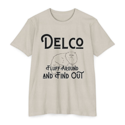 Fluff Around and Find Out CVC T-shirt