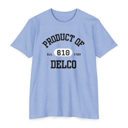 Product of Delco CVC T-shirt