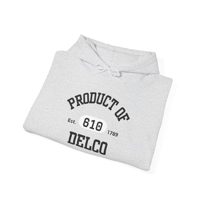 Product of Delco Hoodie