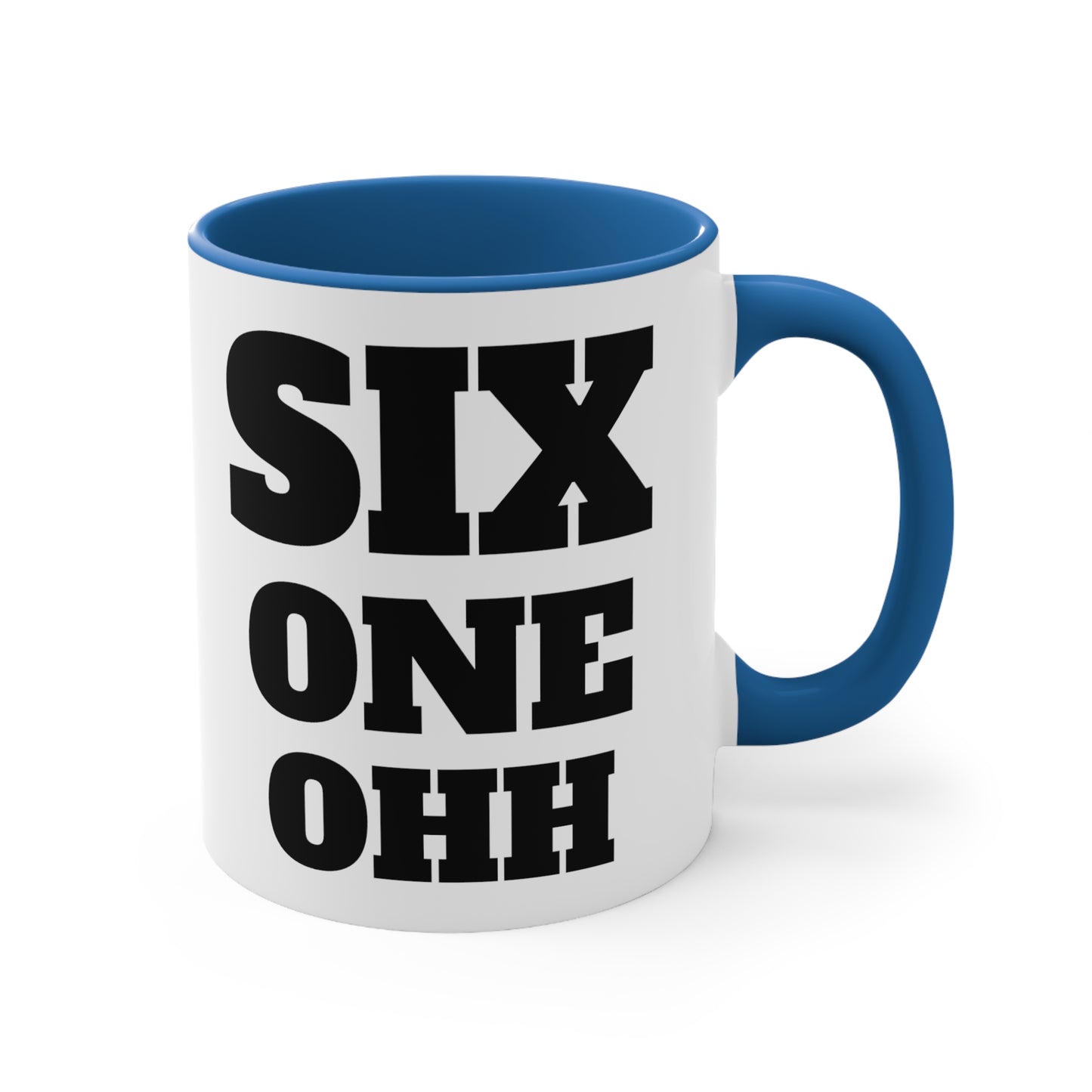 Accent Coffee Mug, 11oz