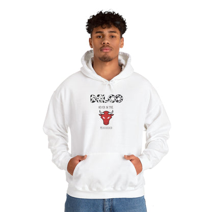 Never in the Mood Delco Hoodie
