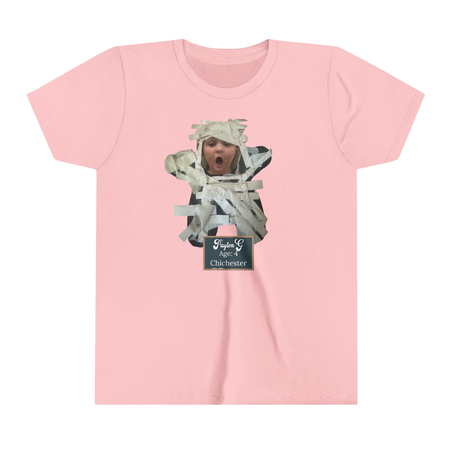 Payton 4, Chichester YOUTH tshirt