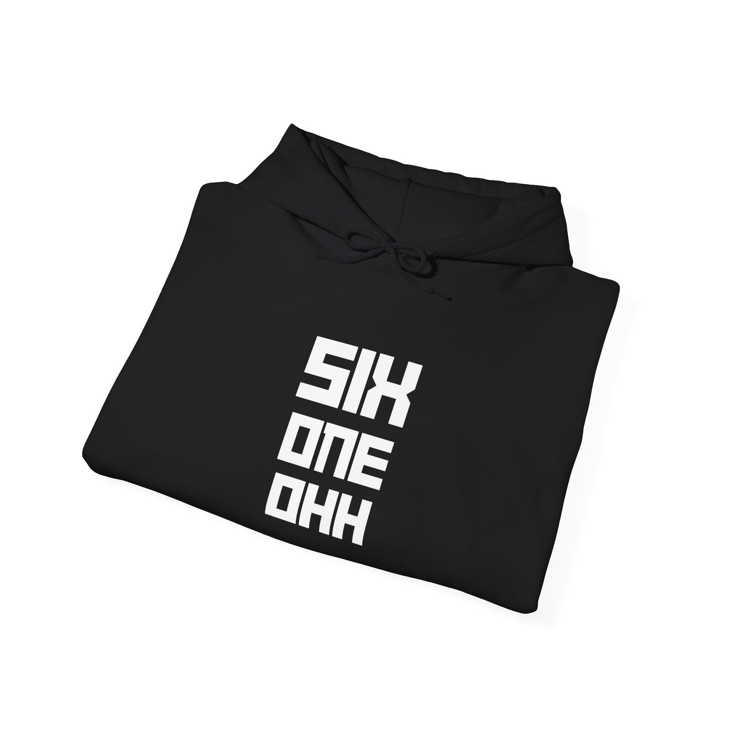 Six One Ohh Delco Hoodie