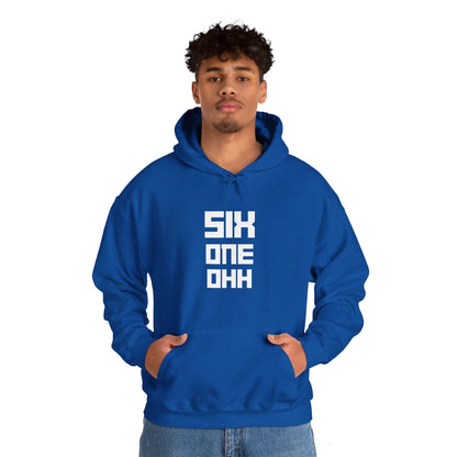 Six One Ohh Delco Hoodie
