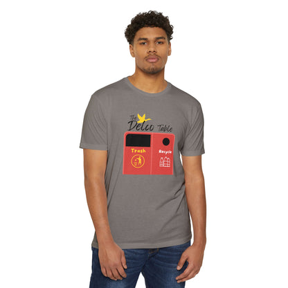 Delco Table CVC T-shirt