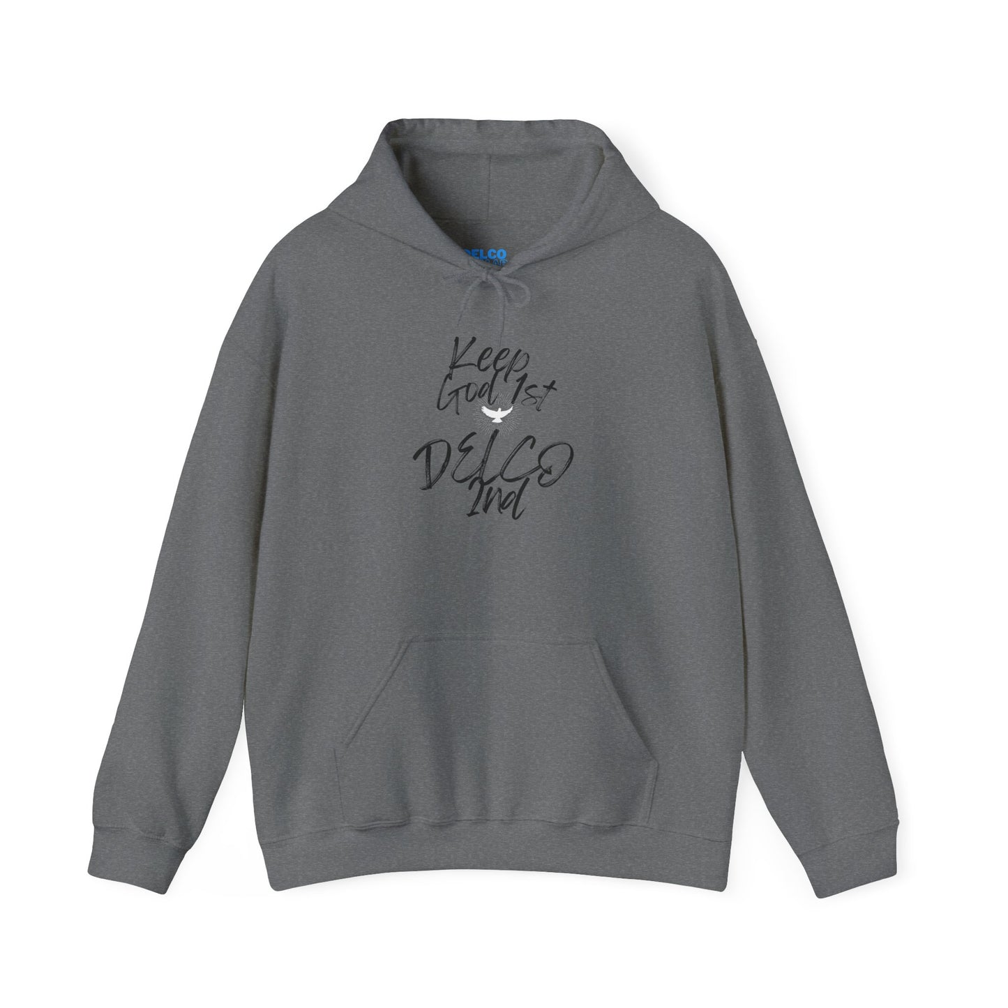 God First Delco Hoodie