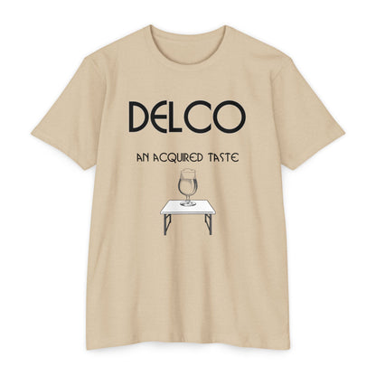 An Acquired Taste CVC T-shirt