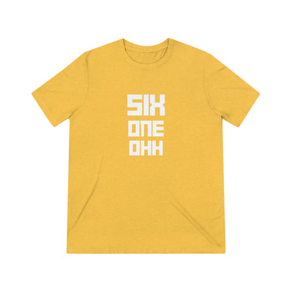 Unisex Triblend Tee