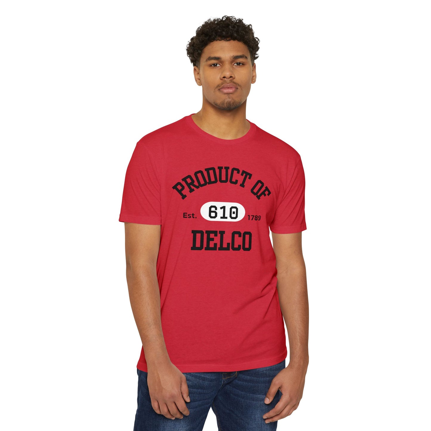 Product of Delco CVC T-shirt