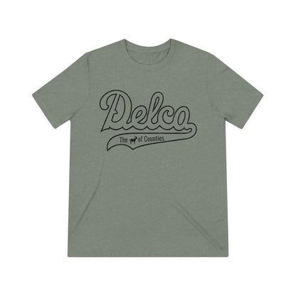 Unisex Triblend Tee