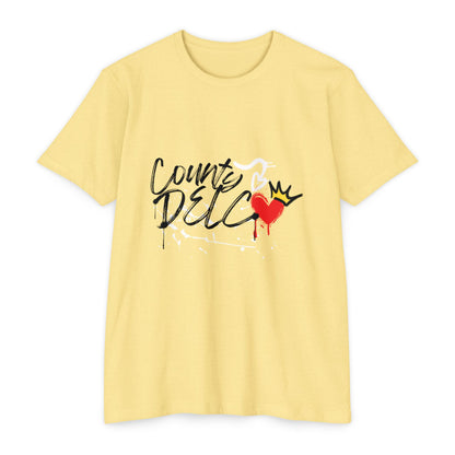Graffiti Delco CVC T-shirt