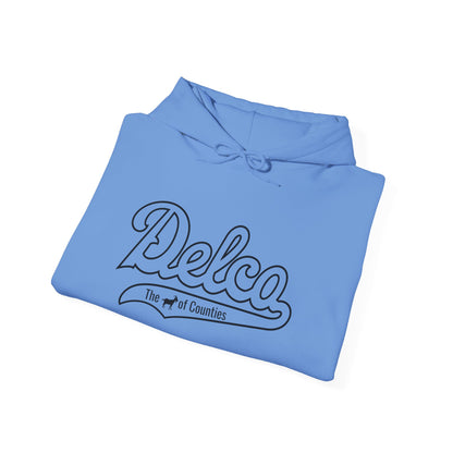 Goat of Counties Delco Hoodie