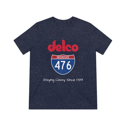 Unisex Triblend Tee