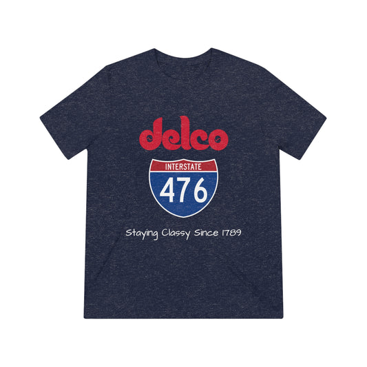 Unisex Triblend Tee