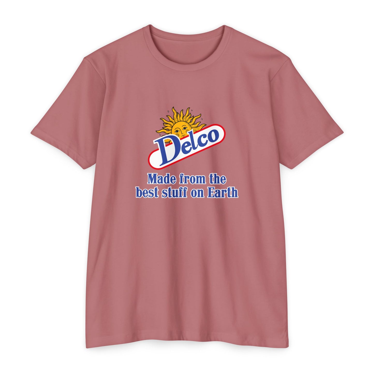 Snapple Delco CVC T-shirt