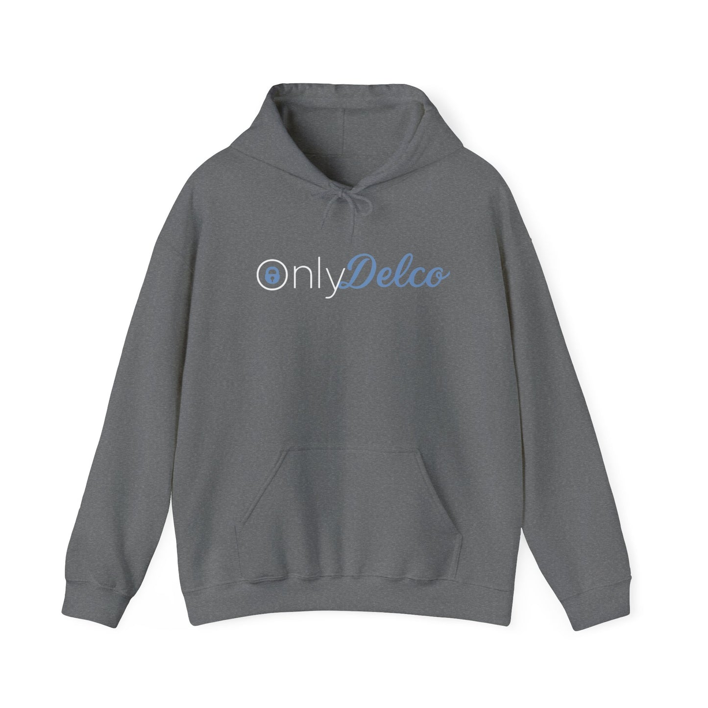 Only Delco Hoodie