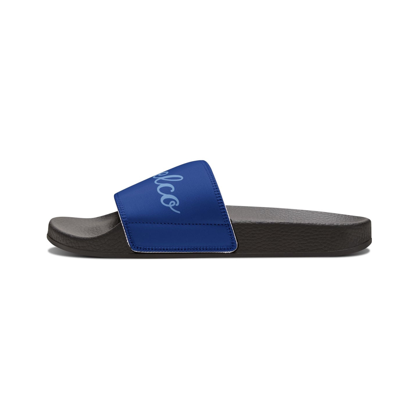 Removable-Strap Slides