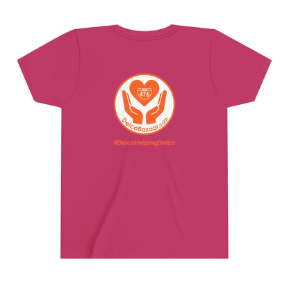 Anna, 10 Springfield YOUTH tshirt