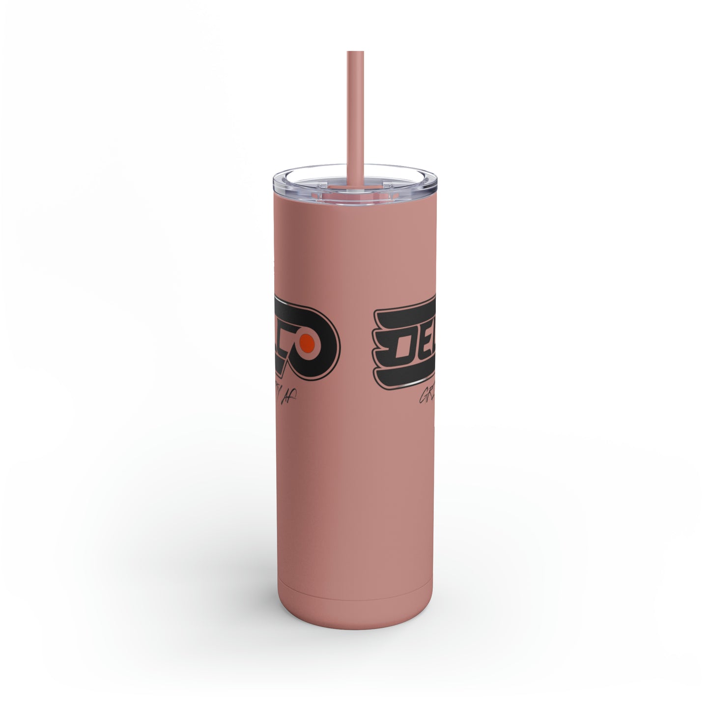 Delco Sippy Straw Tumbler, 20oz