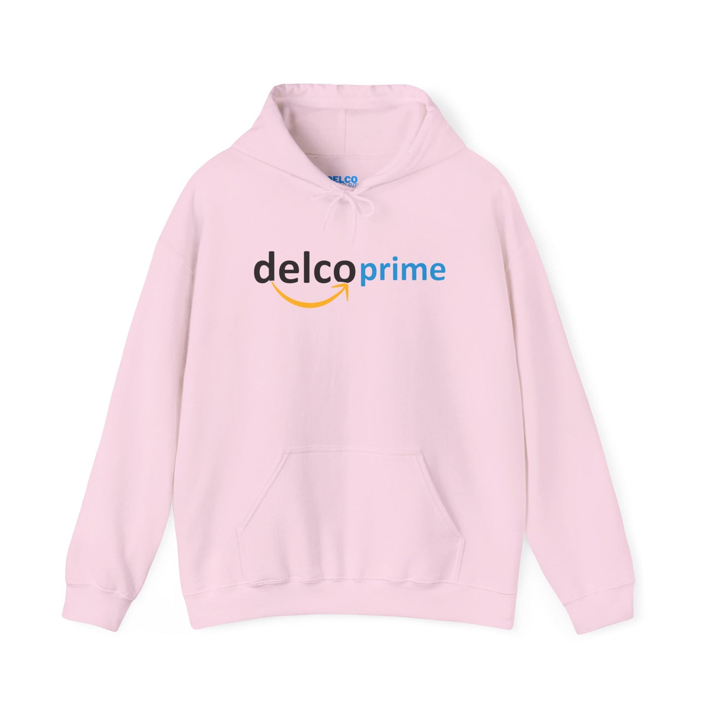Delco Prime Hoodie