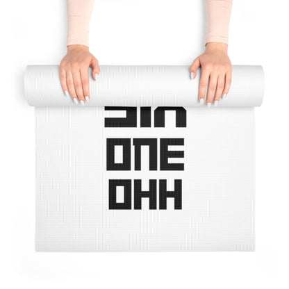 Foam Yoga Mat