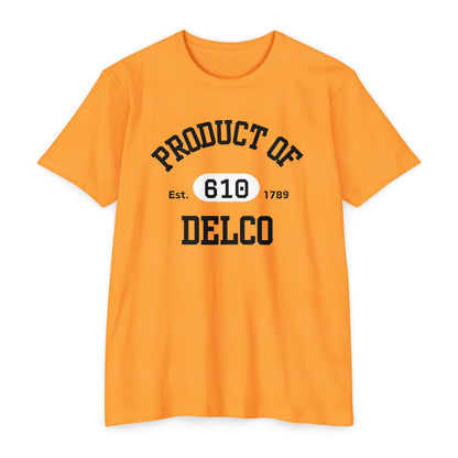 Product of Delco CVC T-shirt