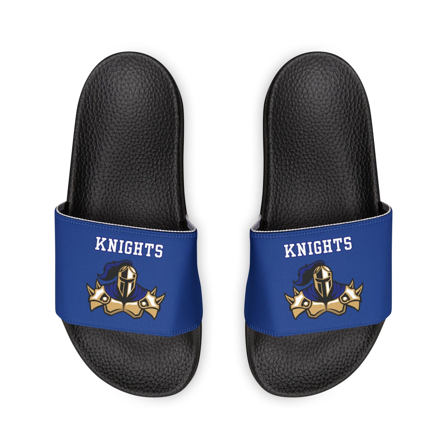 Academy Park Knights Removable-Strap Slides
