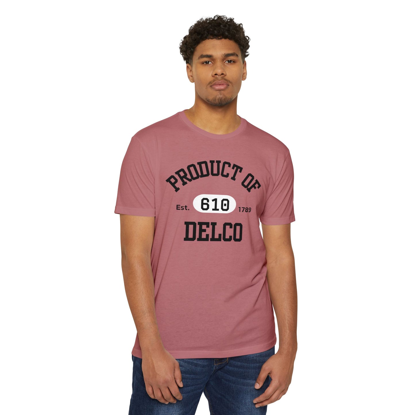 Product of Delco CVC T-shirt