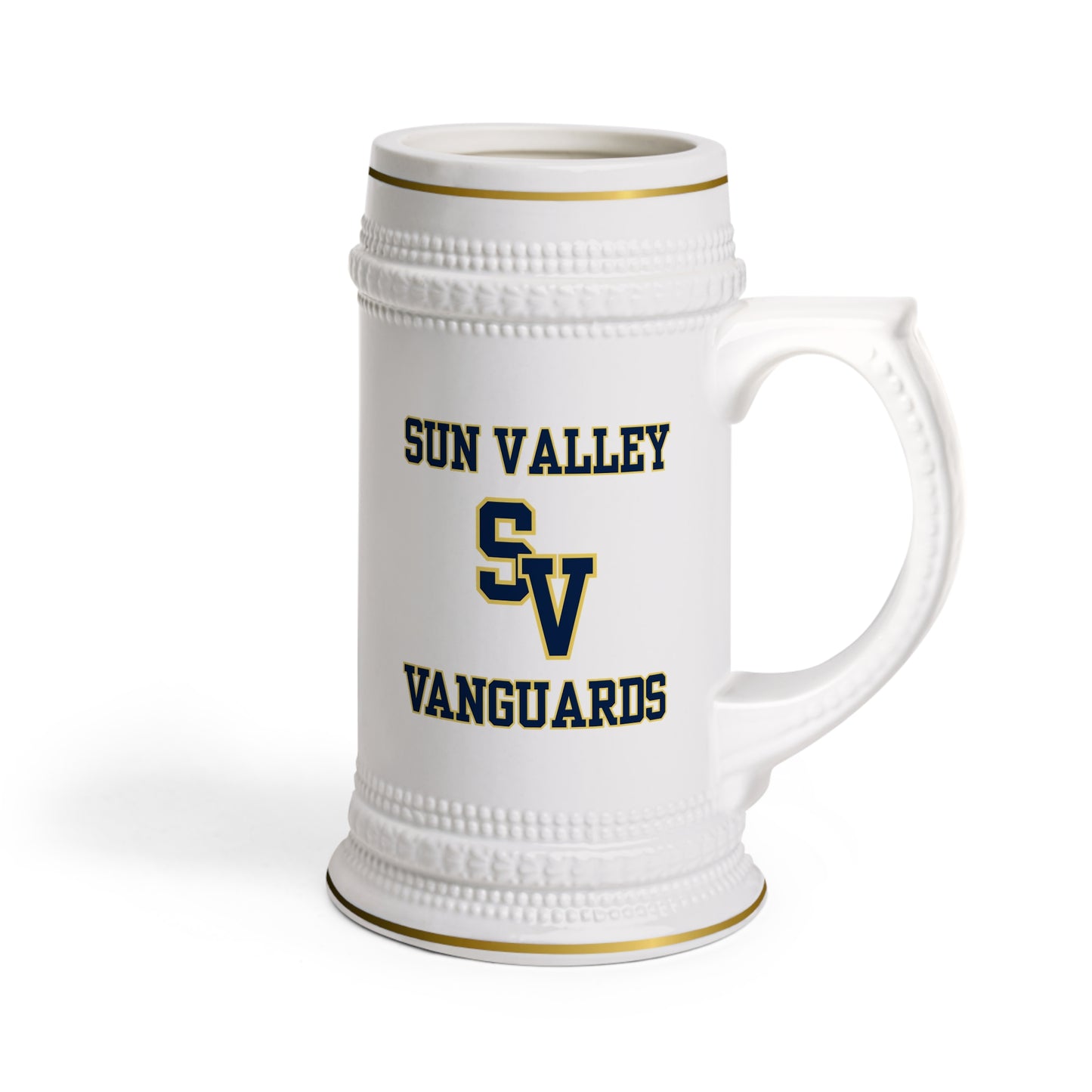 Sun Valley Vanguards Stein Mug