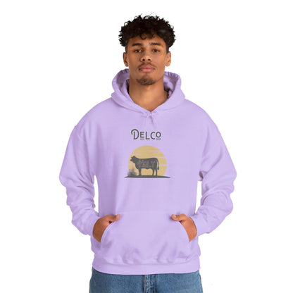 Holy Cow Delco Hoodie