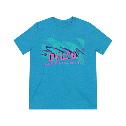 Unisex Triblend Tee