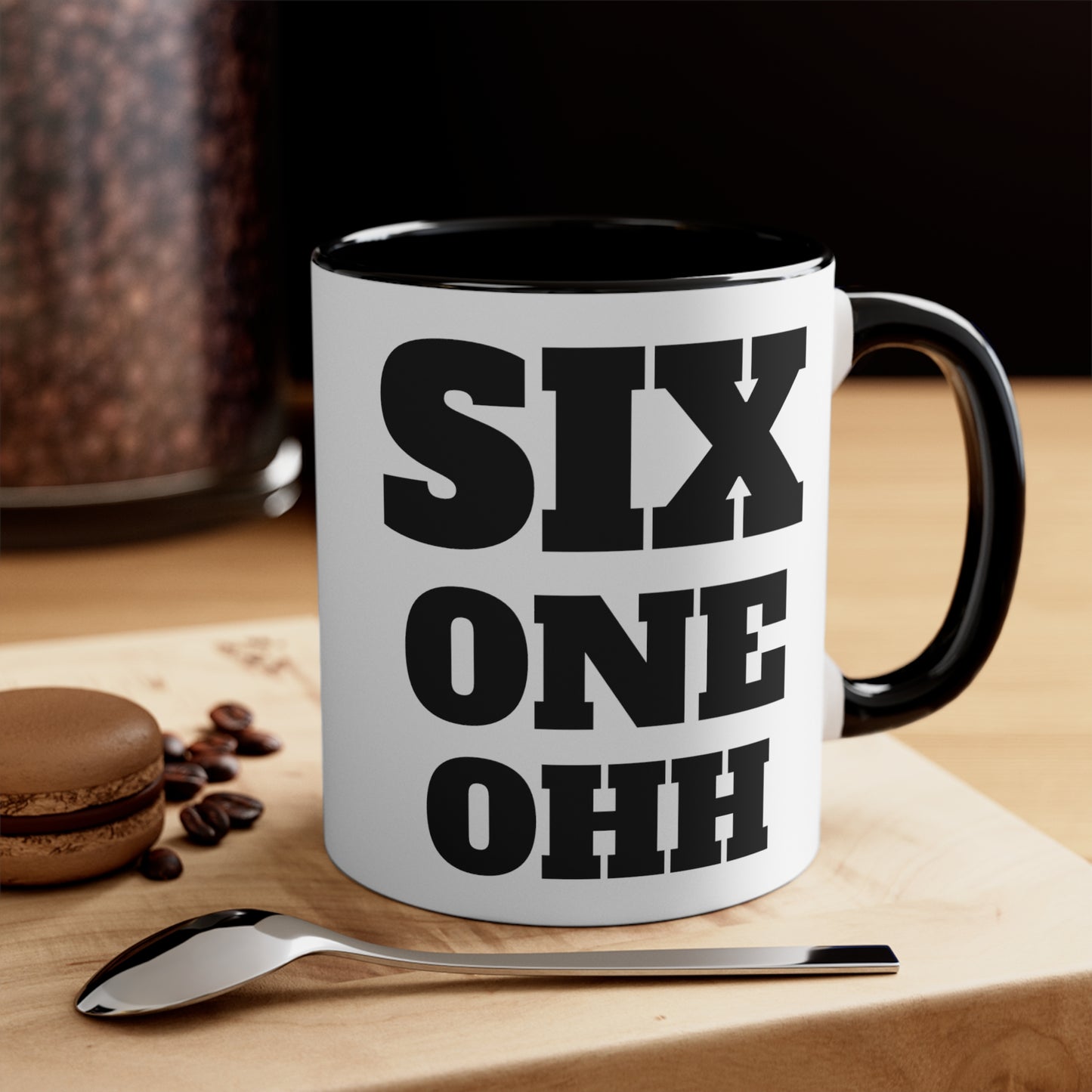 Accent Coffee Mug, 11oz