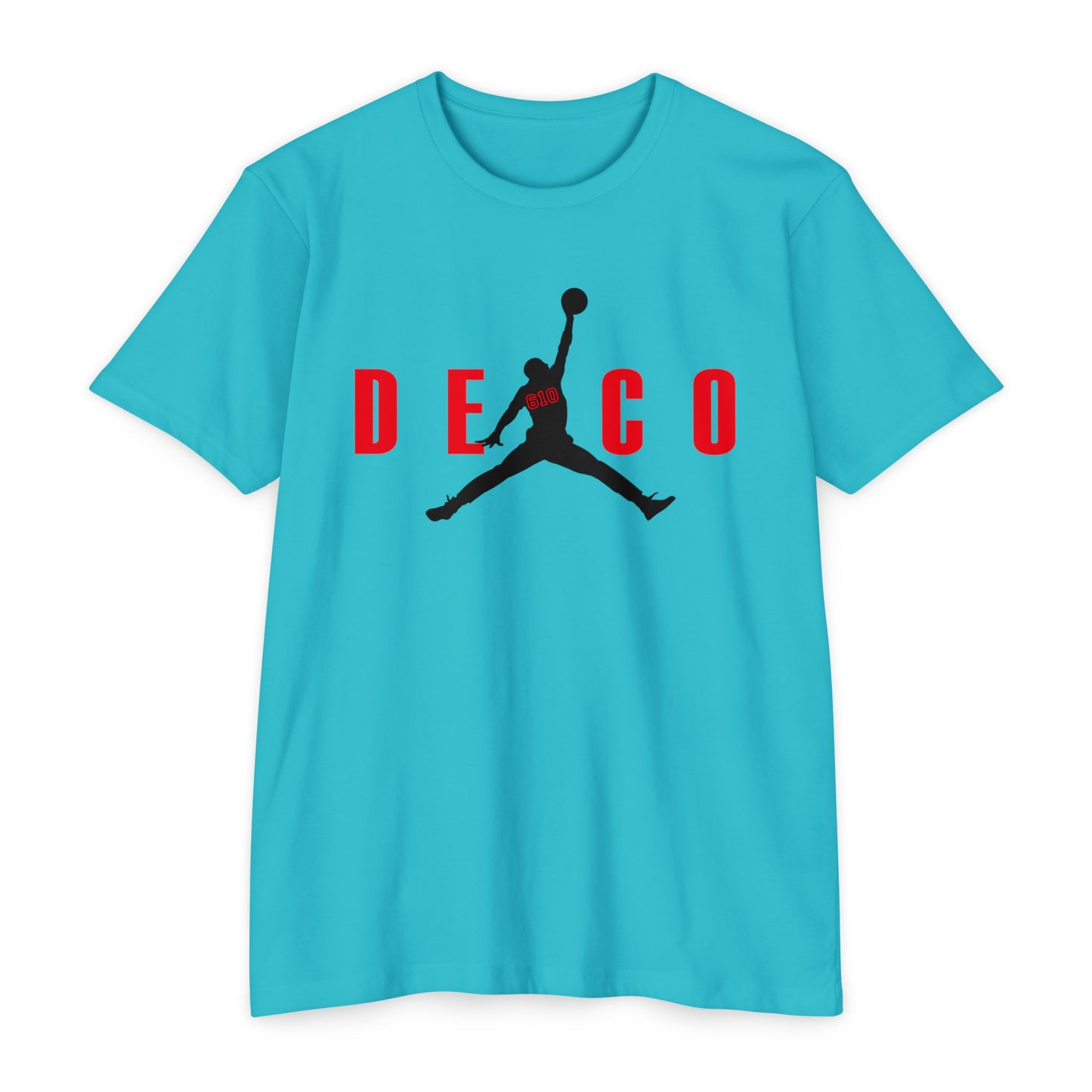 AJ Delco CVC T-shirt