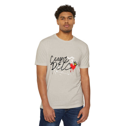 Graffiti Delco CVC T-shirt