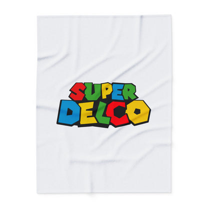 Arctic Fleece Blanket