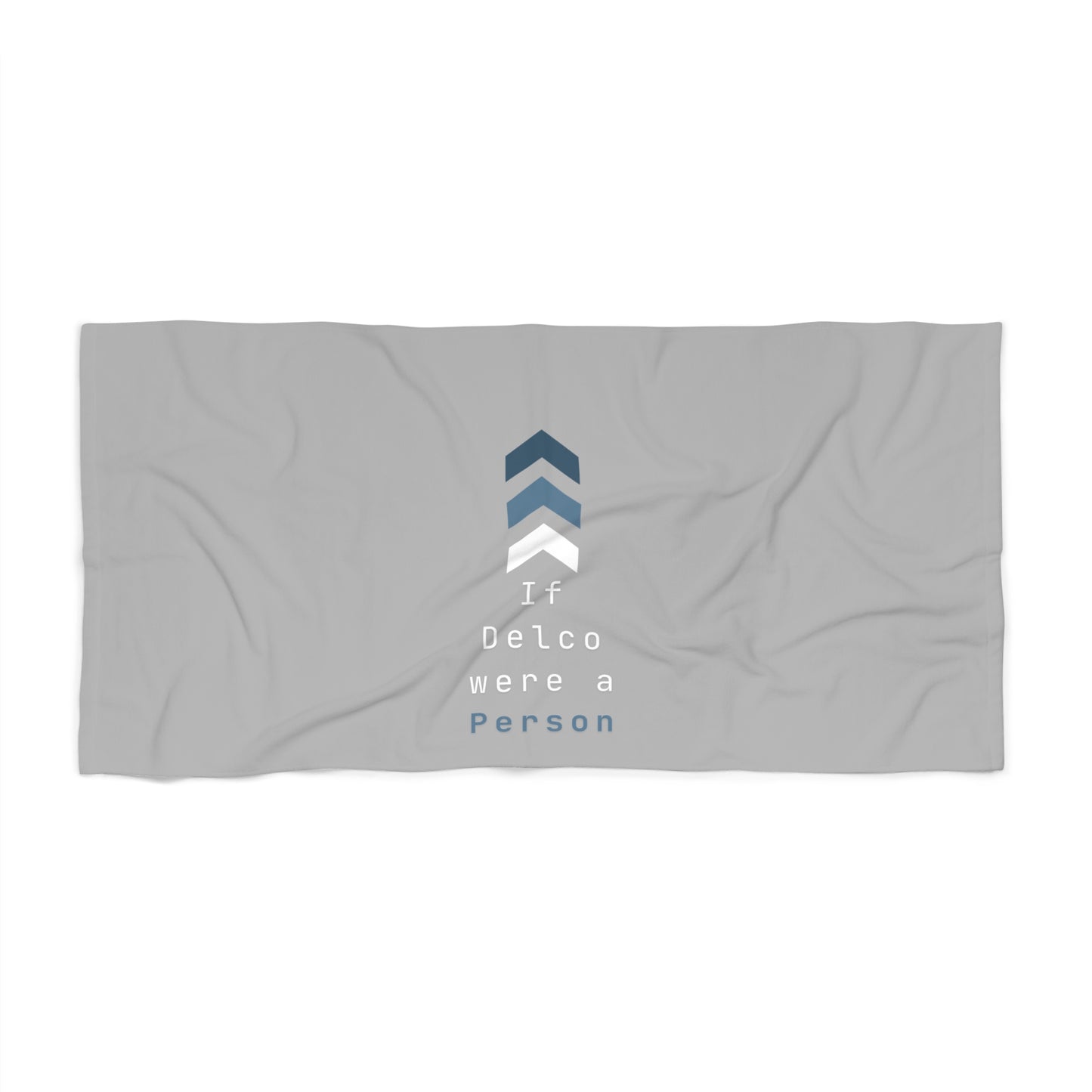 Darby Creek Beach Towel