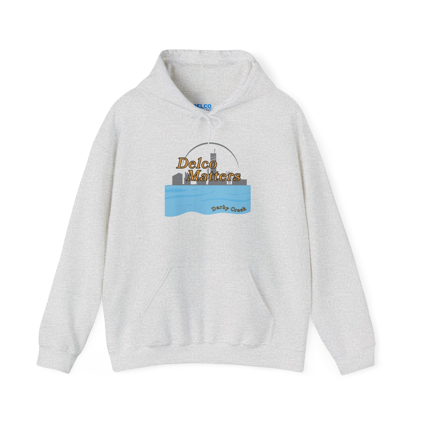 Family Matters Delco Hoodie