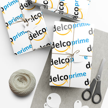 Rapping Paper (Luxurious)