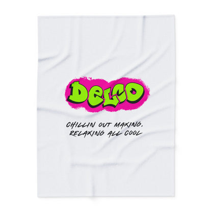Arctic Fleece Blanket