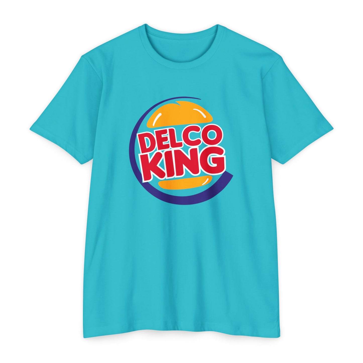 Delco King CVC T-shirt