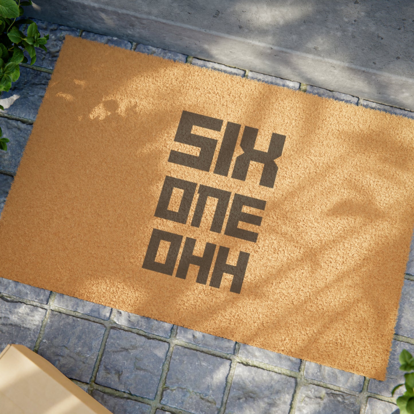 DELCO Doormat