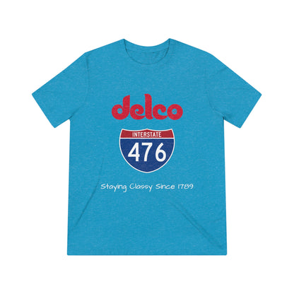 Unisex Triblend Tee