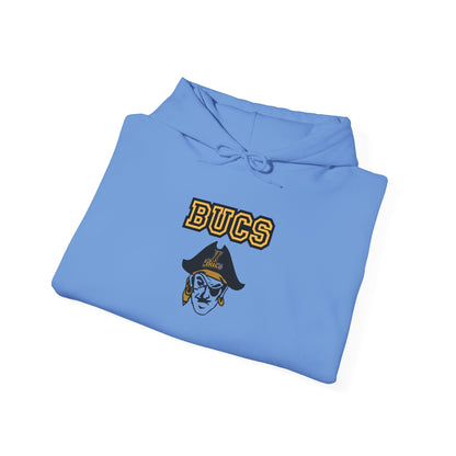 Interboro Bucs Hoodie