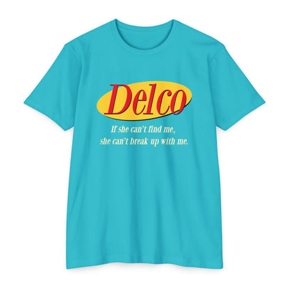Seinfeld Delco CVC T-shirt
