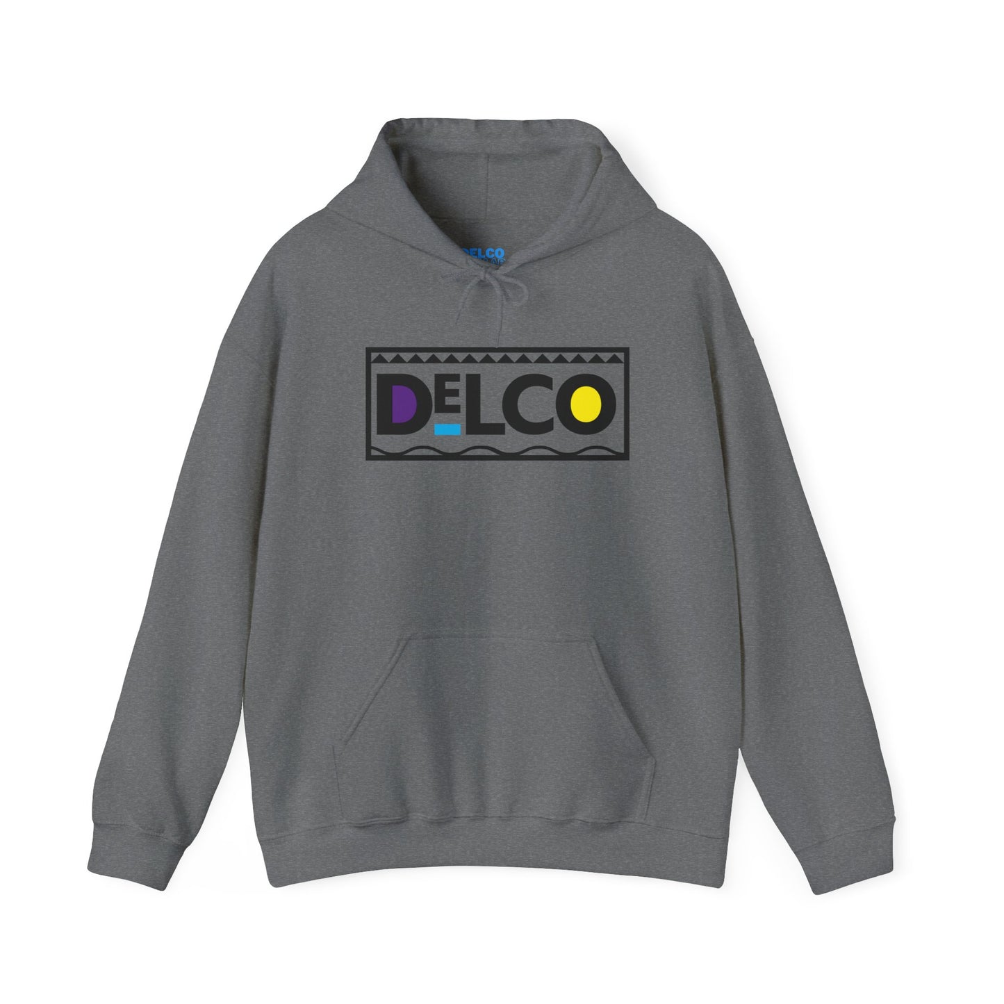 Martin Declo Hoodie