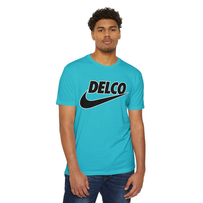 Just Do it Delco CVC T-shirt