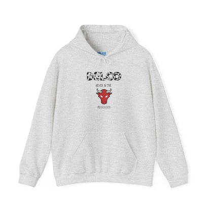 Never in the Mood Delco Hoodie