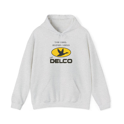 Batman Delco Hoodie