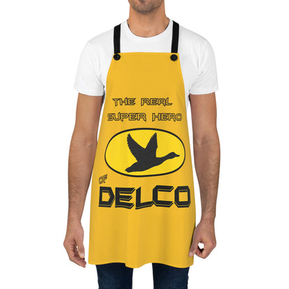 Tailgate Apron