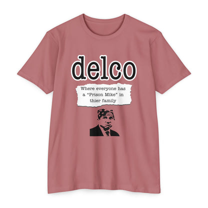 Prison Mike CVC T-shirt